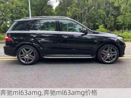 奔驰ml63amg,奔驰ml63amg价格