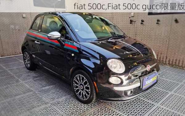 fiat 500c,Fiat 500c gucci限量版