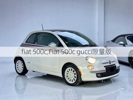 fiat 500c,Fiat 500c gucci限量版