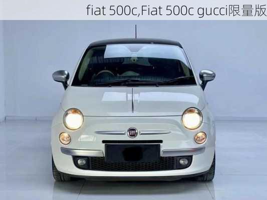 fiat 500c,Fiat 500c gucci限量版