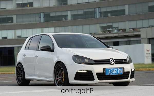 golfr,golfR