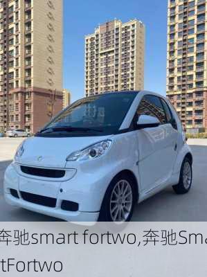 奔驰smart fortwo,奔驰SmartFortwo