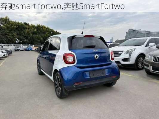 奔驰smart fortwo,奔驰SmartFortwo