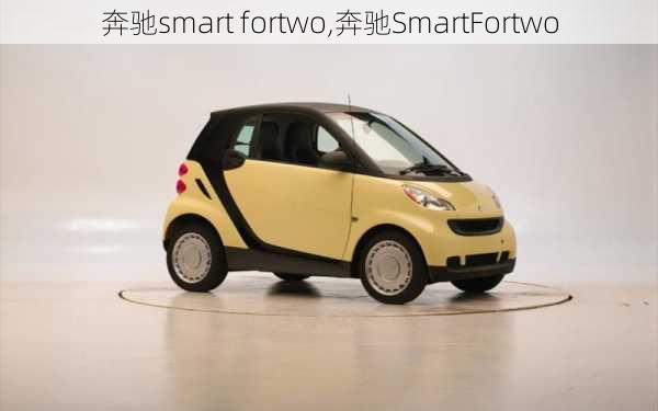 奔驰smart fortwo,奔驰SmartFortwo