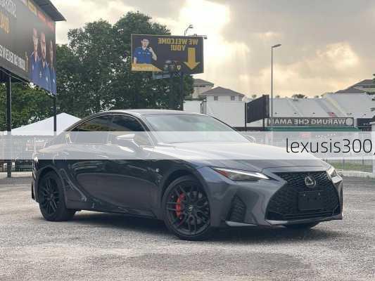 lexusis300,