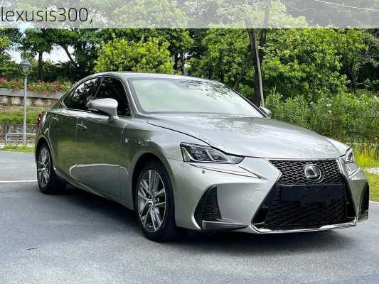 lexusis300,