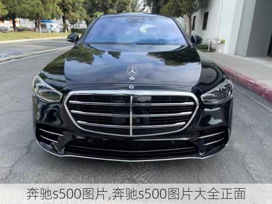 奔驰s500图片,奔驰s500图片大全正面