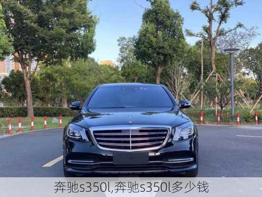 奔驰s350l,奔驰s350l多少钱