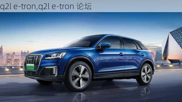 q2l e-tron,q2l e-tron 论坛