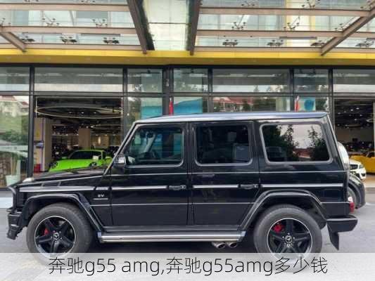 奔驰g55 amg,奔驰g55amg多少钱