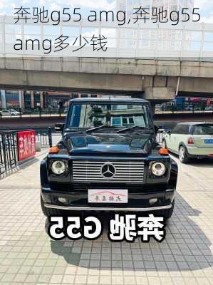 奔驰g55 amg,奔驰g55amg多少钱