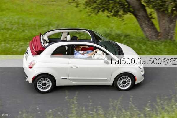 fiat500,fiat500敞篷