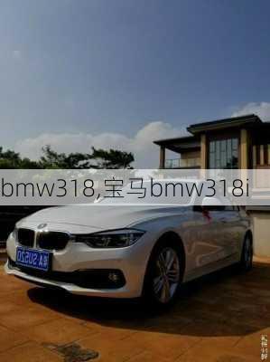 bmw318,宝马bmw318i