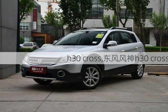 h30 cross,东风风神h30 cross