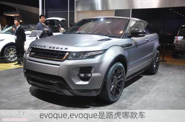 evoque,evoque是路虎哪款车