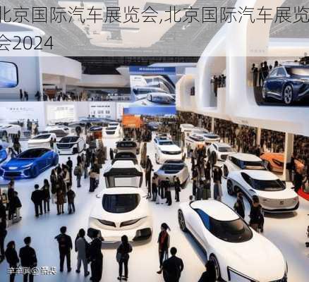 北京国际汽车展览会,北京国际汽车展览会2024