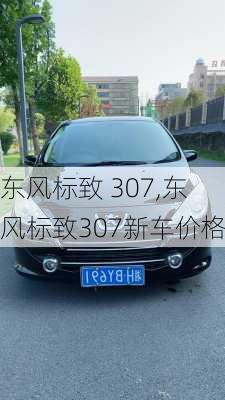 东风标致 307,东风标致307新车价格