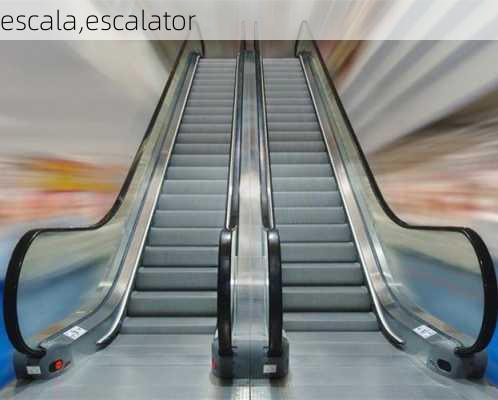 escala,escalator