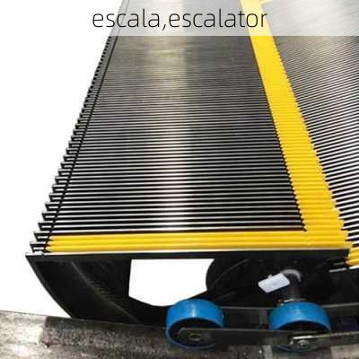 escala,escalator