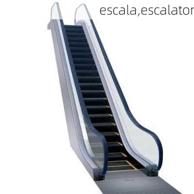 escala,escalator