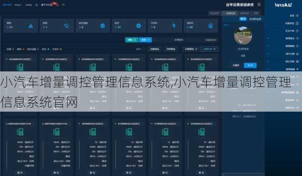 小汽车增量调控管理信息系统,小汽车增量调控管理信息系统官网