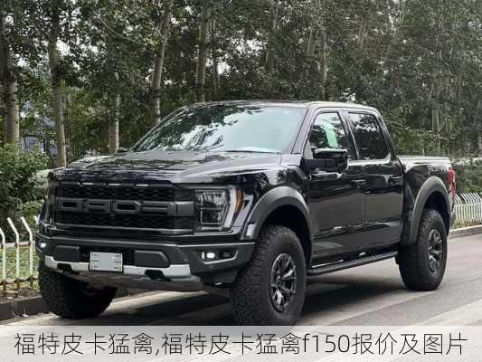 福特皮卡猛禽,福特皮卡猛禽f150报价及图片