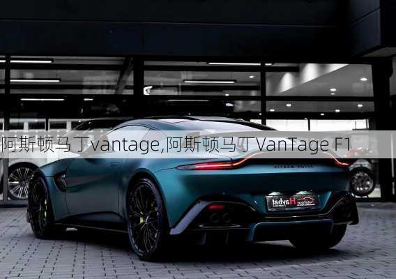 阿斯顿马丁vantage,阿斯顿马丁VanTage F1