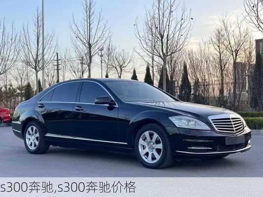 s300奔驰,s300奔驰价格