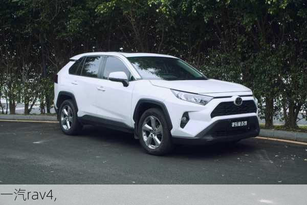 一汽rav4,