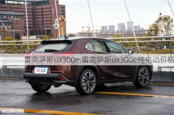 雷克萨斯ux300e,雷克萨斯ux300e纯电动价格