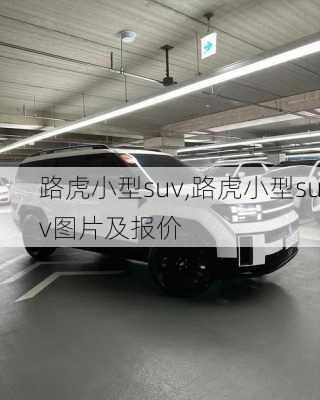 路虎小型suv,路虎小型suv图片及报价