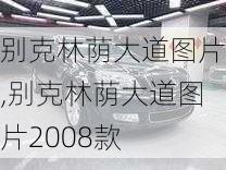 别克林荫大道图片,别克林荫大道图片2008款