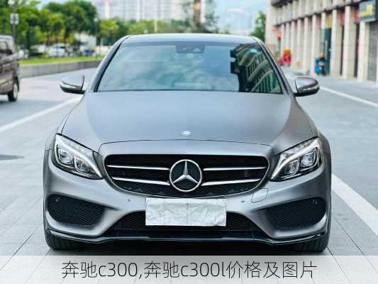 奔驰c300,奔驰c300l价格及图片