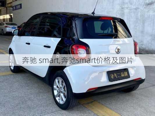 奔驰 smart,奔驰smart价格及图片