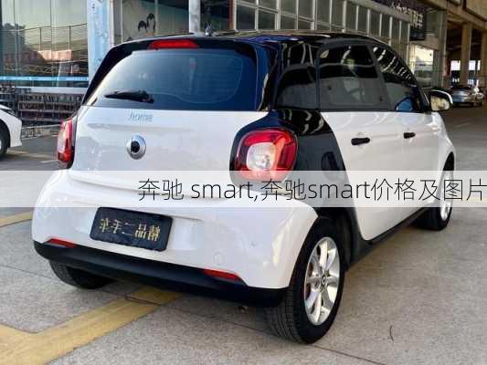 奔驰 smart,奔驰smart价格及图片