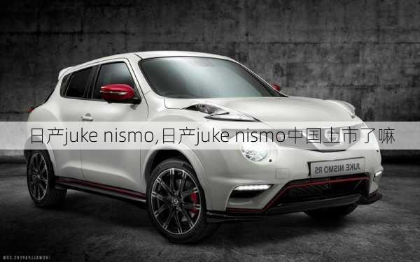 日产juke nismo,日产juke nismo中国上市了嘛