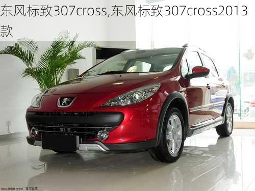 东风标致307cross,东风标致307cross2013款