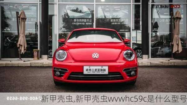 新甲壳虫,新甲壳虫wvwhc59c是什么型号