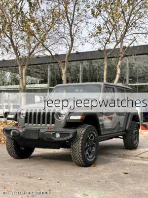 jeep,jeepwatches