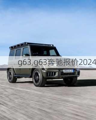 g63,g63奔驰报价2024