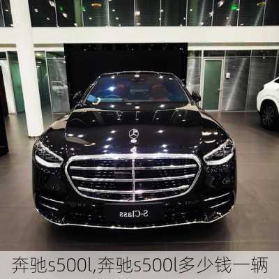 奔驰s500l,奔驰s500l多少钱一辆