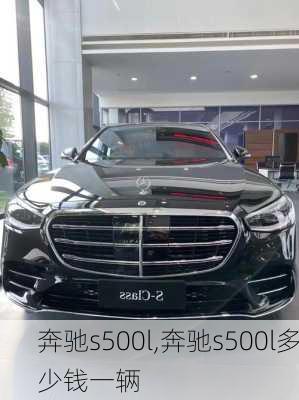 奔驰s500l,奔驰s500l多少钱一辆