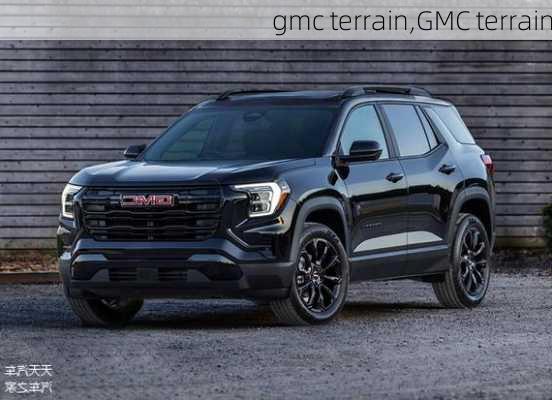 gmc terrain,GMC terrain