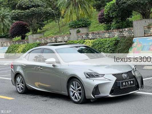 lexus is300,