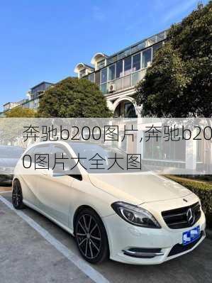 奔驰b200图片,奔驰b200图片大全大图