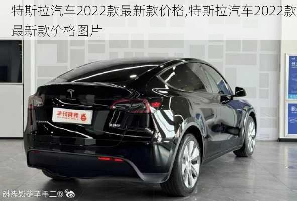 特斯拉汽车2022款最新款价格,特斯拉汽车2022款最新款价格图片