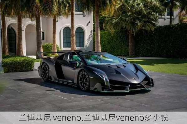 兰博基尼 veneno,兰博基尼veneno多少钱