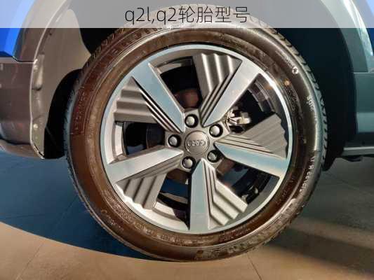 q2l,q2轮胎型号