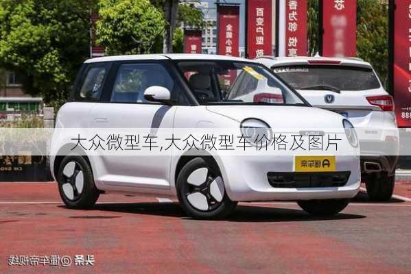 大众微型车,大众微型车价格及图片