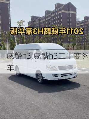 威麟h3,威麟h3二手商务车